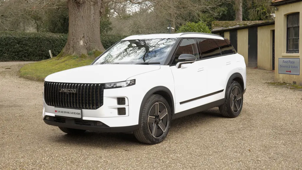 Jaecoo 7 1.6T Deluxe 5dr 7DCT