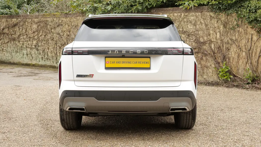 Jaecoo 7 1.6T Deluxe 5dr 7DCT