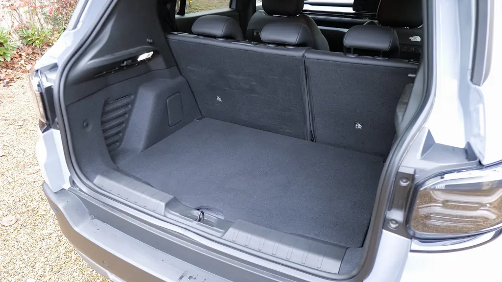 Jeep Avenger 115kW e-Longitude 54kWh 5dr Auto