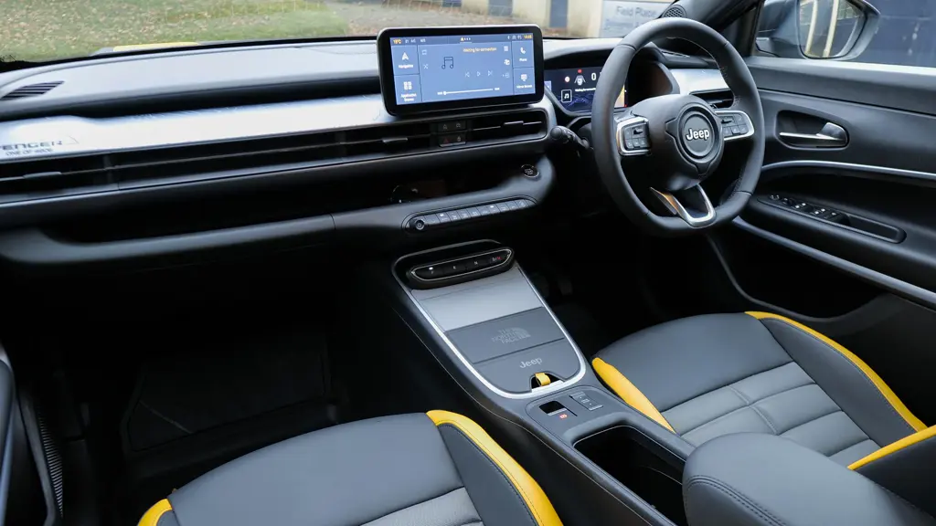 Jeep Avenger 115kW e-Longitude 54kWh 5dr Auto