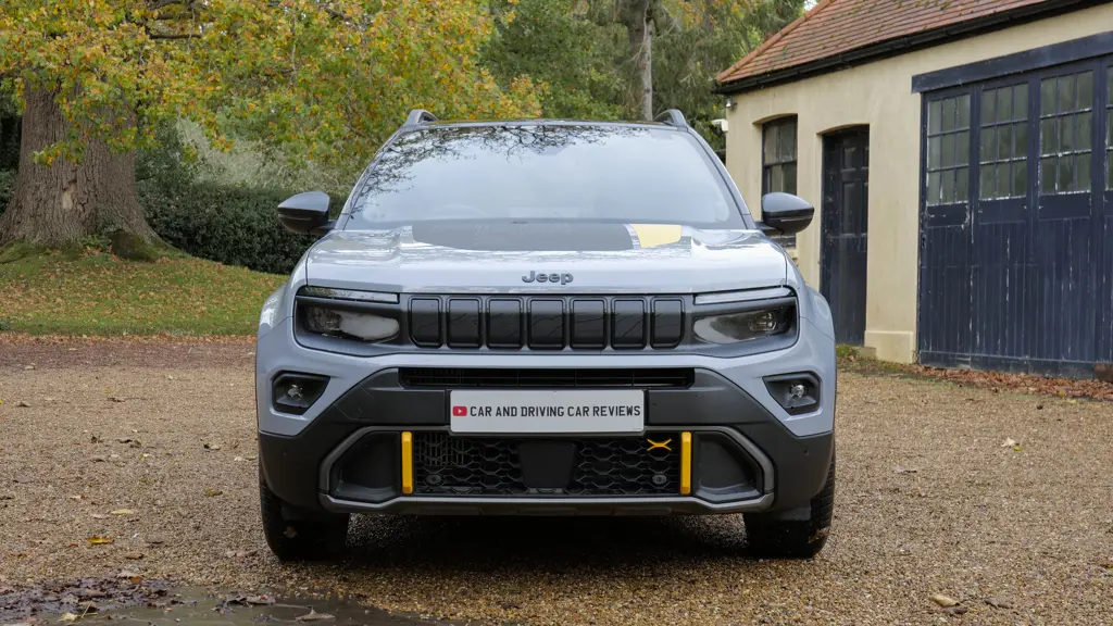 Jeep Avenger 115kW e-Longitude 54kWh 5dr Auto