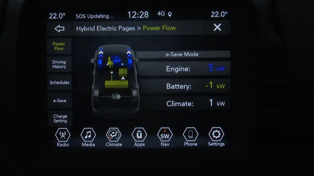 Jeep Renegade 1.3 Turbo 4xe PHEV 240 North Star 5dr Auto