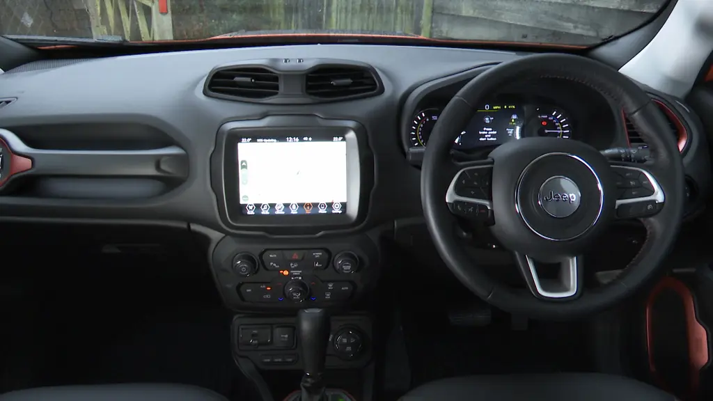 Jeep Renegade 1.3 Turbo 4xe PHEV 240 North Star 5dr Auto