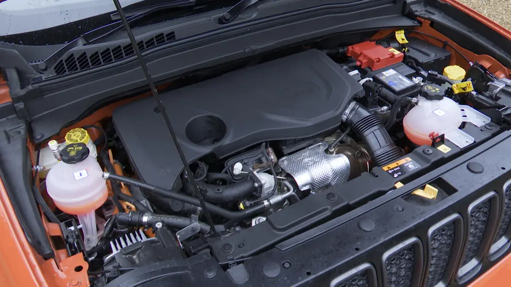 Jeep Renegade 1.3 Turbo 4xe PHEV 240 North Star 5dr Auto