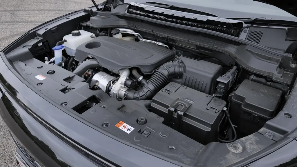 KGM Actyon 1.5 K50 5dr Auto