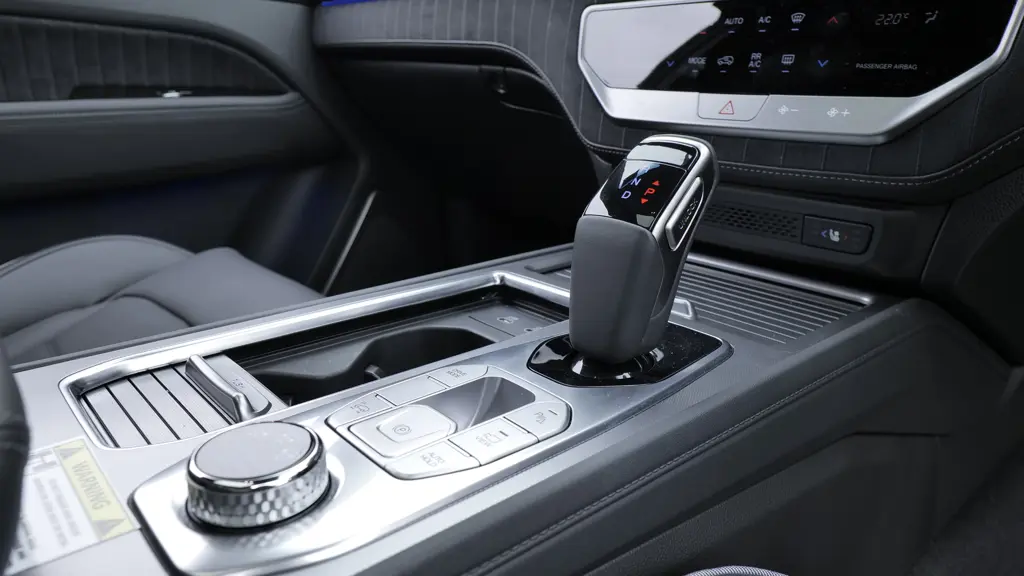 KGM Rexton 2.2 K30 5dr Auto