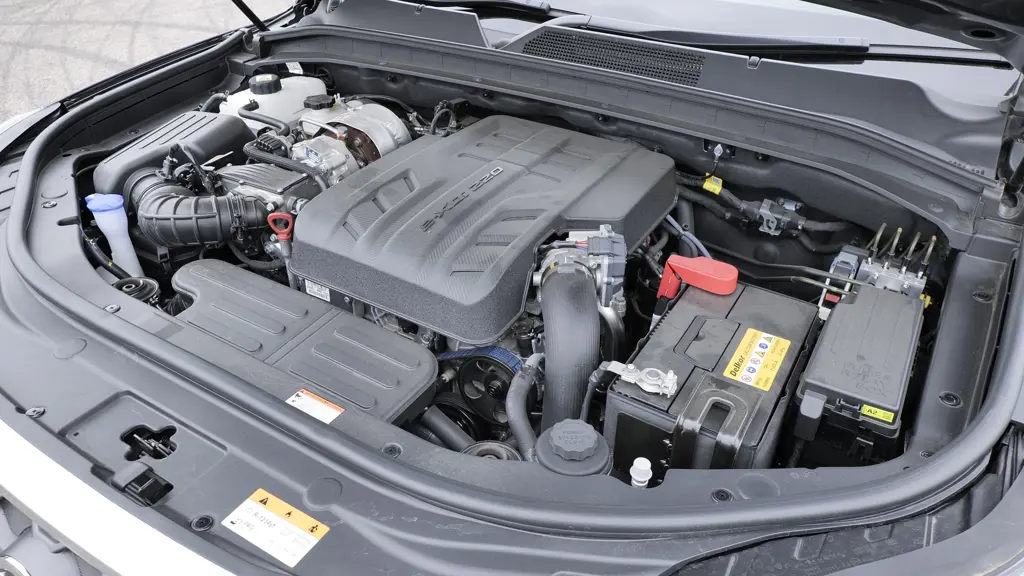 KGM Rexton 2.2 K30 5dr Auto