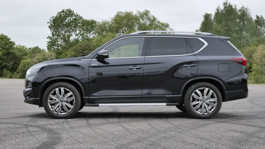 KGM Rexton 2.2 K30 5dr Auto