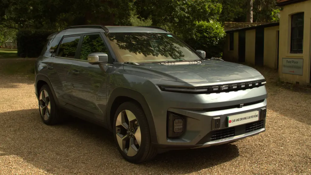 KGM Torres 152kW K30 73kWh 5dr Auto