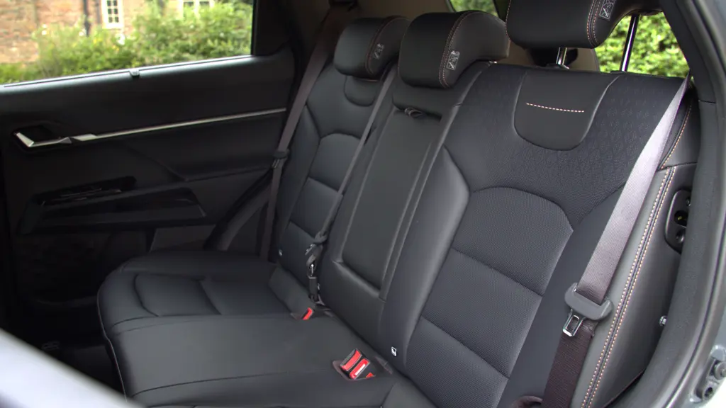 KGM Torres 152kW K30 73kWh 5dr Auto