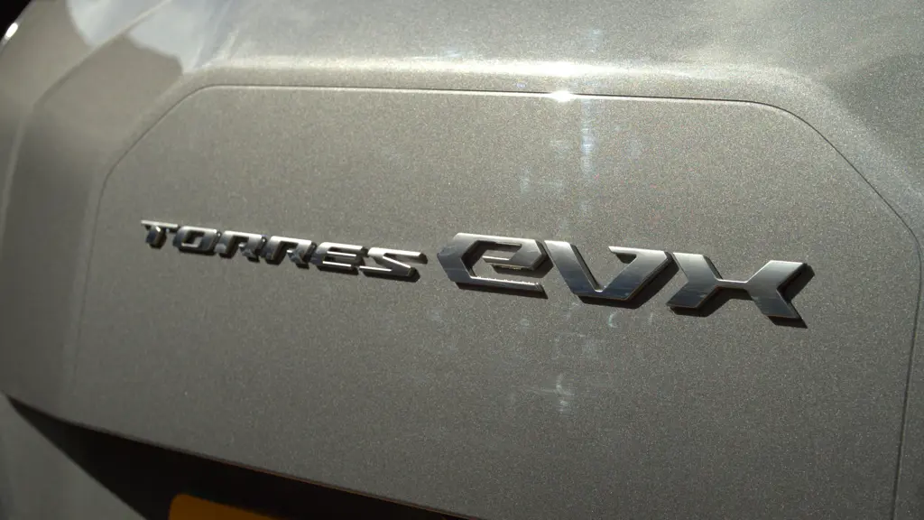 KGM Torres 152kW K30 73kWh 5dr Auto