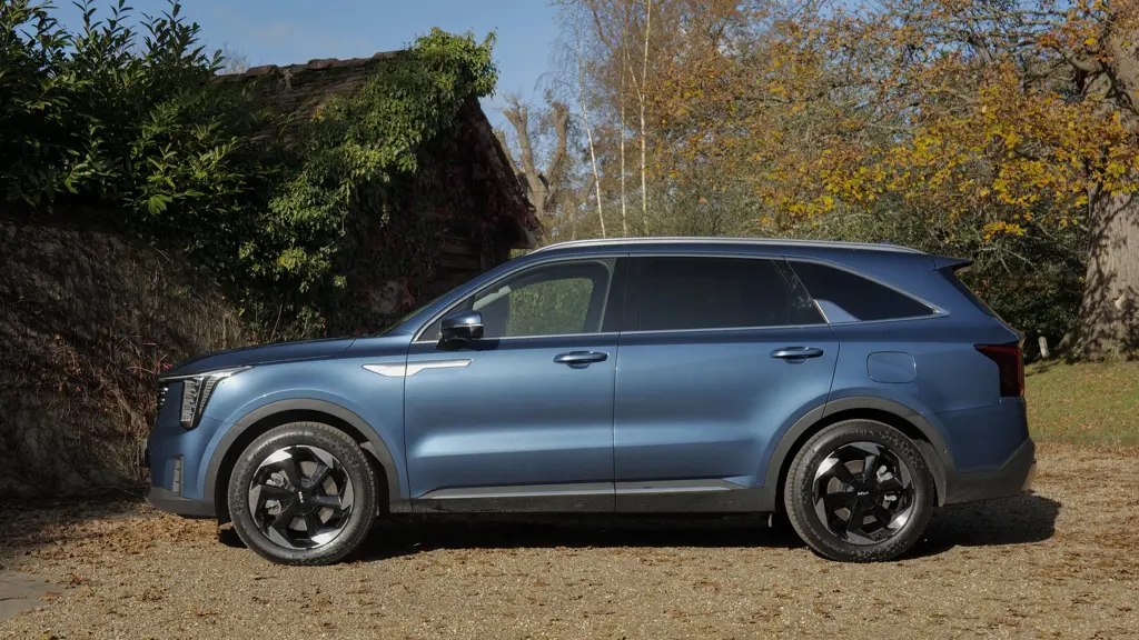 Kia Sorento 2.2 CRDi 3 5dr DCT