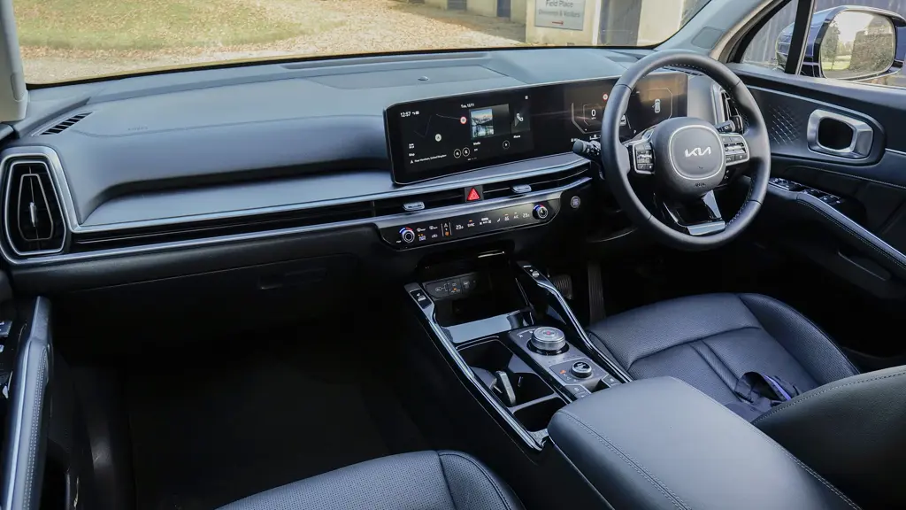 Kia Sorento 2.2 CRDi 3 5dr DCT