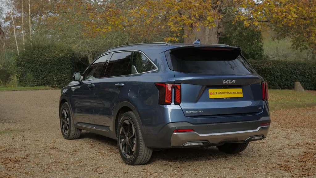 Kia Sorento 2.2 CRDi 3 5dr DCT