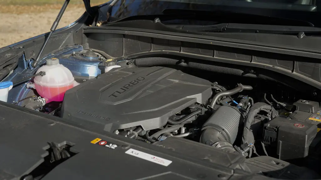 Kia Sorento 2.2 CRDi 3 5dr DCT