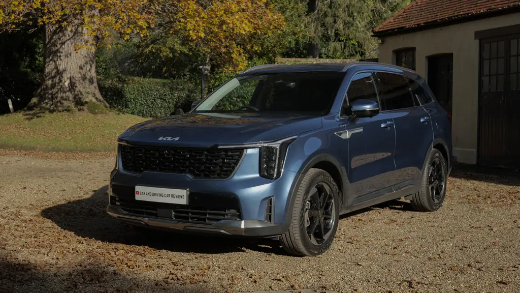 Kia Sorento 2.2 CRDi 3 5dr DCT