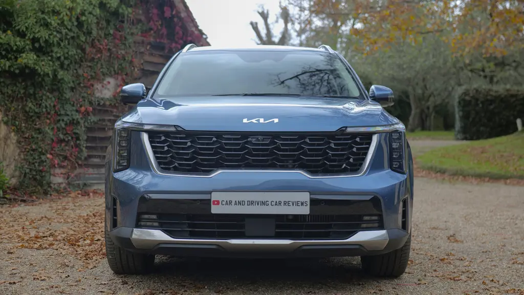 Kia Sorento 2.2 CRDi 3 5dr DCT