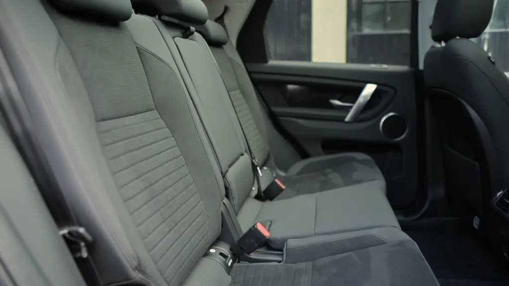 Land Rover Discovery Sport 1.5 P270e Dynamic S 5dr Auto 5 Seat