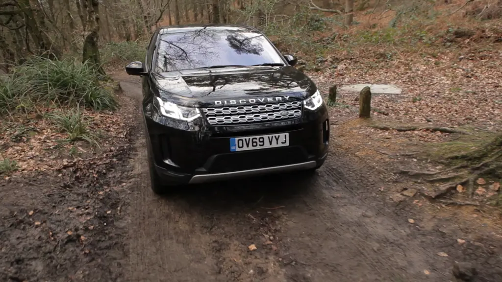 Land Rover Discovery Sport 1.5 P270e Dynamic S 5dr Auto 5 Seat