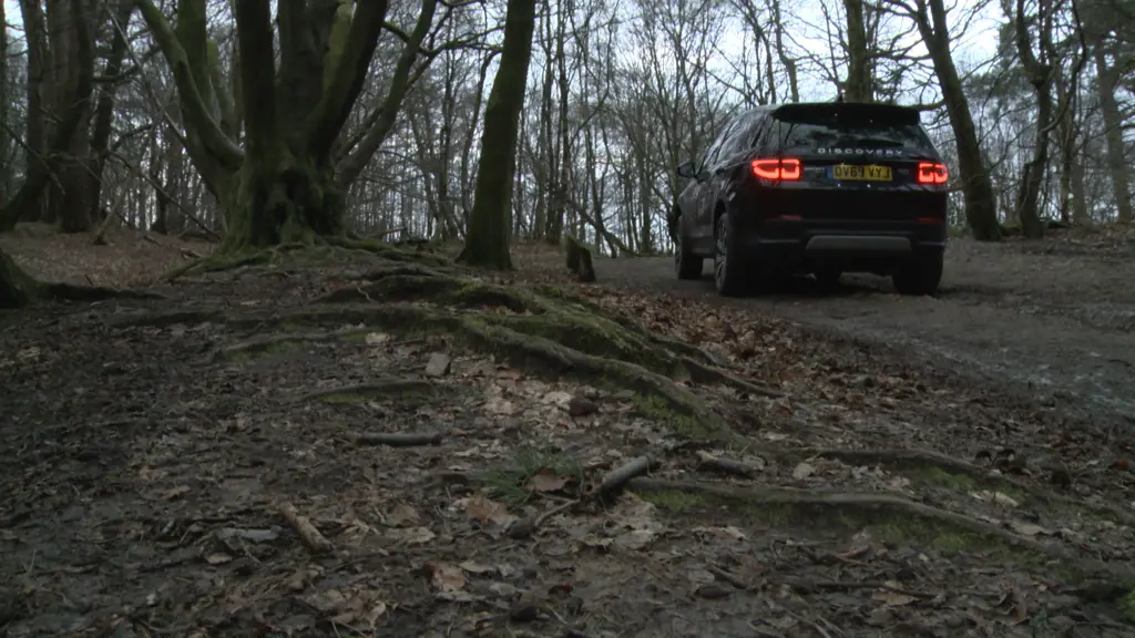 Land Rover Discovery Sport 1.5 P270e Dynamic S 5dr Auto 5 Seat