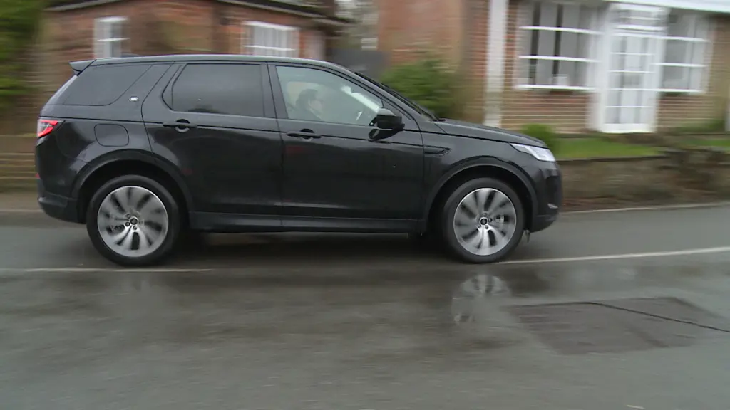 Land Rover Discovery Sport 1.5 P270e Dynamic S 5dr Auto 5 Seat