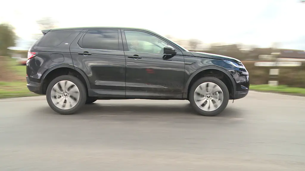 Land Rover Discovery Sport 1.5 P270e Dynamic S 5dr Auto 5 Seat