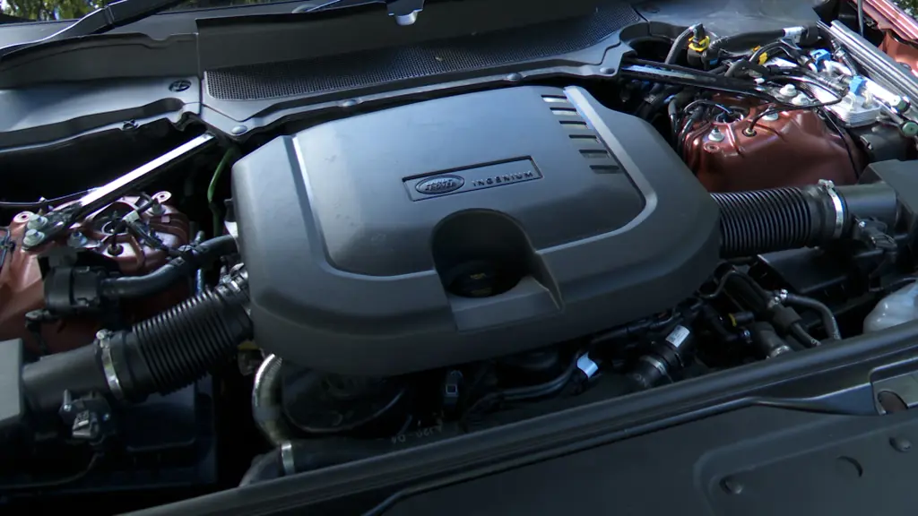 Land Rover Discovery 3.0 D350 Gemini 5dr Auto