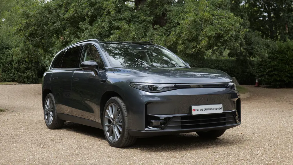 LEAPMOTOR C10 160kW 70kWh 5dr Auto 11 kWCh