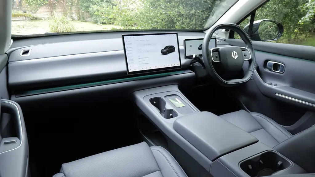 LEAPMOTOR C10 160kW 70kWh 5dr Auto 11 kWCh