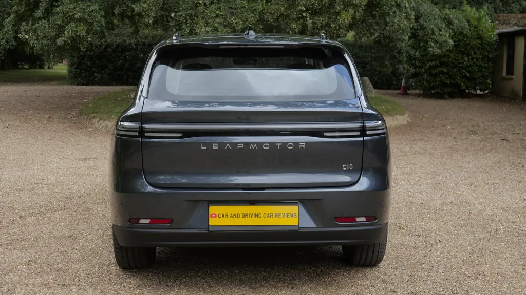 LEAPMOTOR C10 160kW 70kWh 5dr Auto 11 kWCh