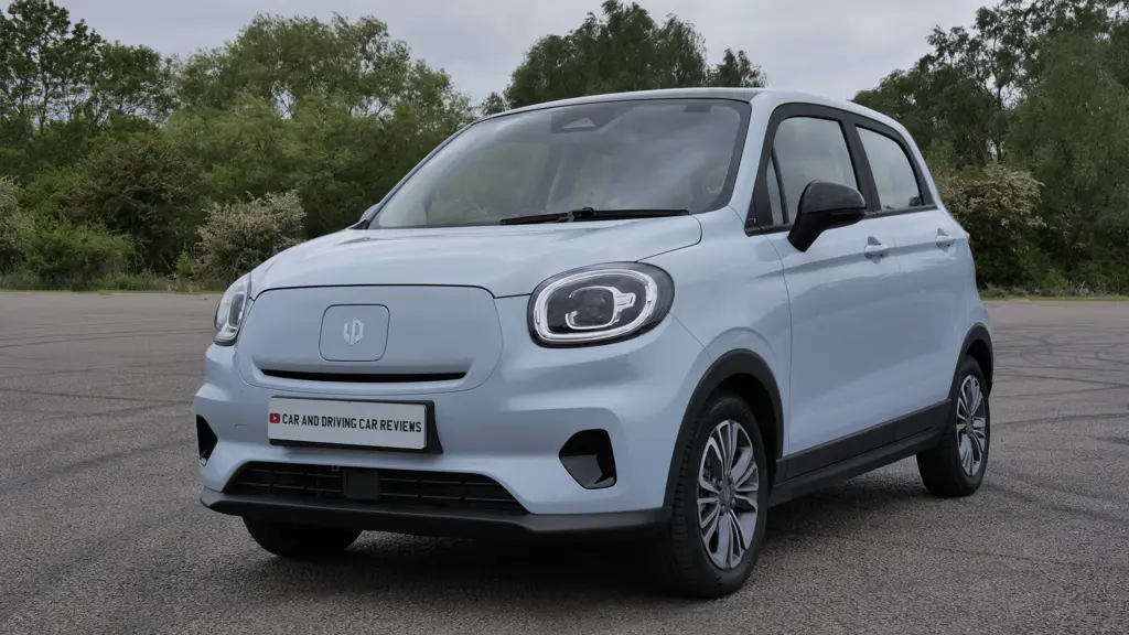 LEAPMOTOR T03 70kW 37kWh 5dr Auto