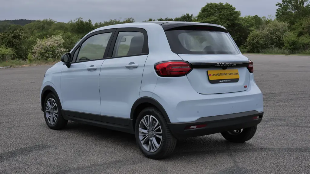 LEAPMOTOR T03 70kW 37kWh 5dr Auto