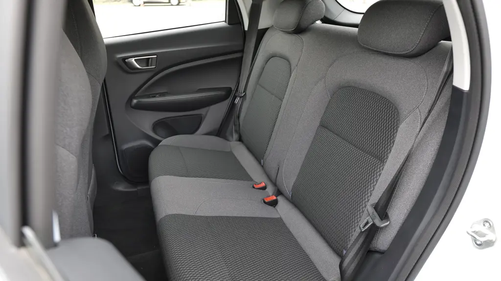 LEAPMOTOR T03 70kW 37kWh 5dr Auto