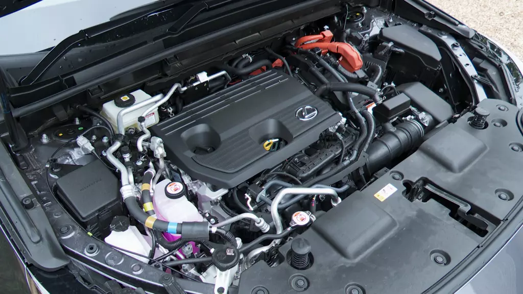 Lexus Nx 350h 2.5 F-Sport 5dr E-CVT Premium Plus/Pan roof
