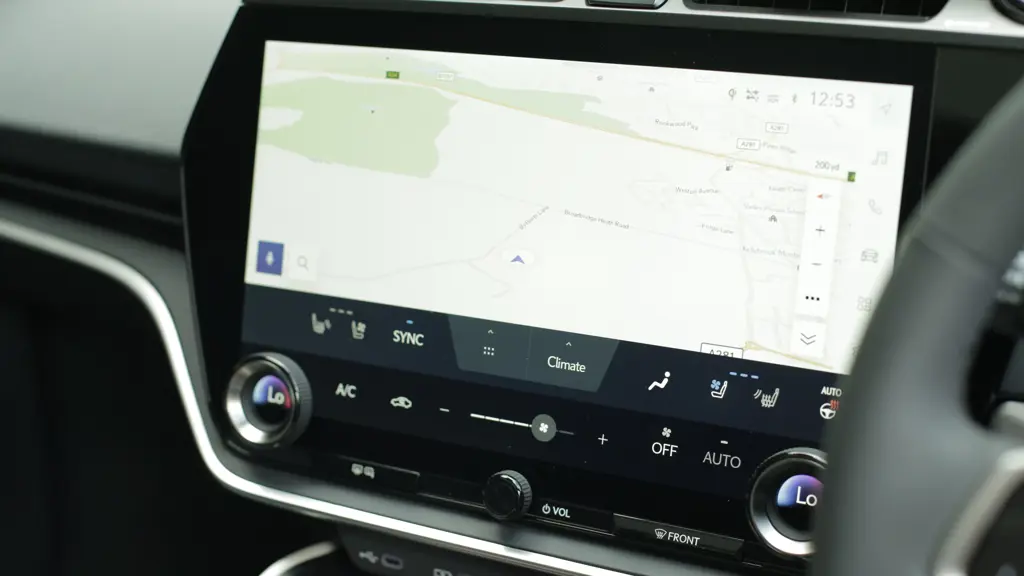 Lexus Rz 550e 300kW F Sport Takumi 77 kWh 5dr Auto