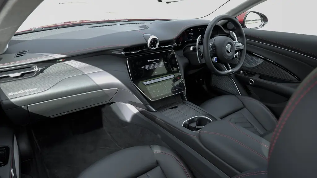 Maserati Granturismo 3.0 V6 2dr Auto