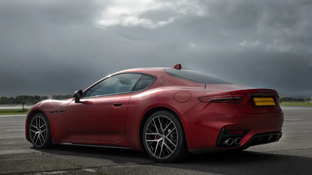 Maserati Granturismo 3.0 V6 2dr Auto