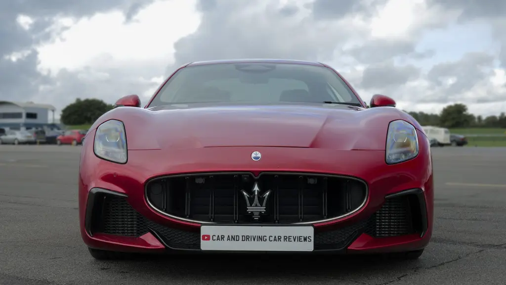 Maserati Granturismo 3.0 V6 2dr Auto