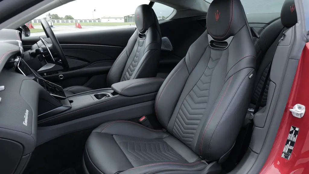 Maserati Granturismo 3.0 V6 2dr Auto