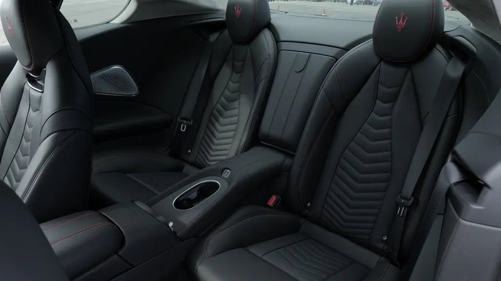 Maserati Granturismo 3.0 V6 2dr Auto