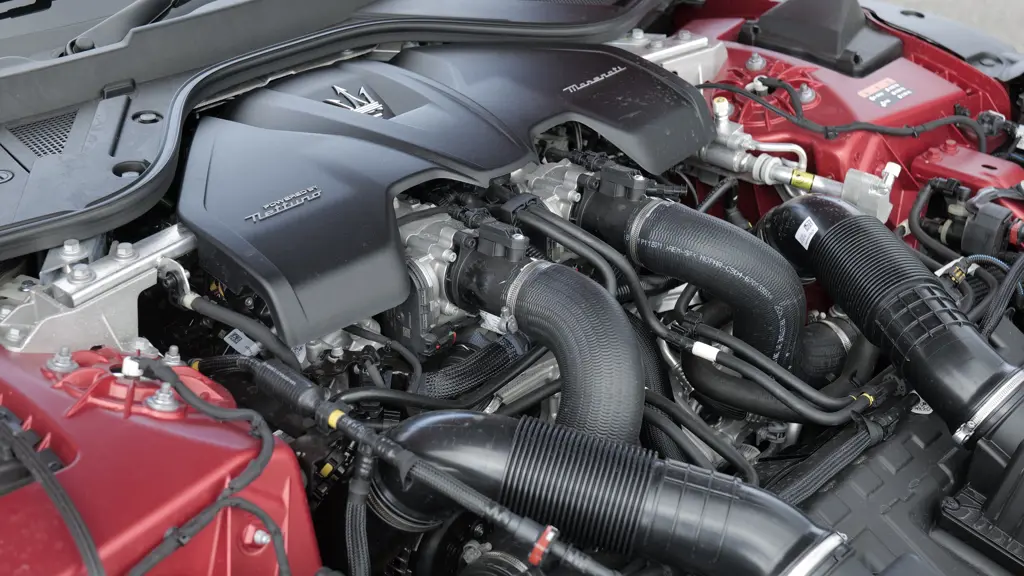 Maserati Granturismo 3.0 V6 2dr Auto