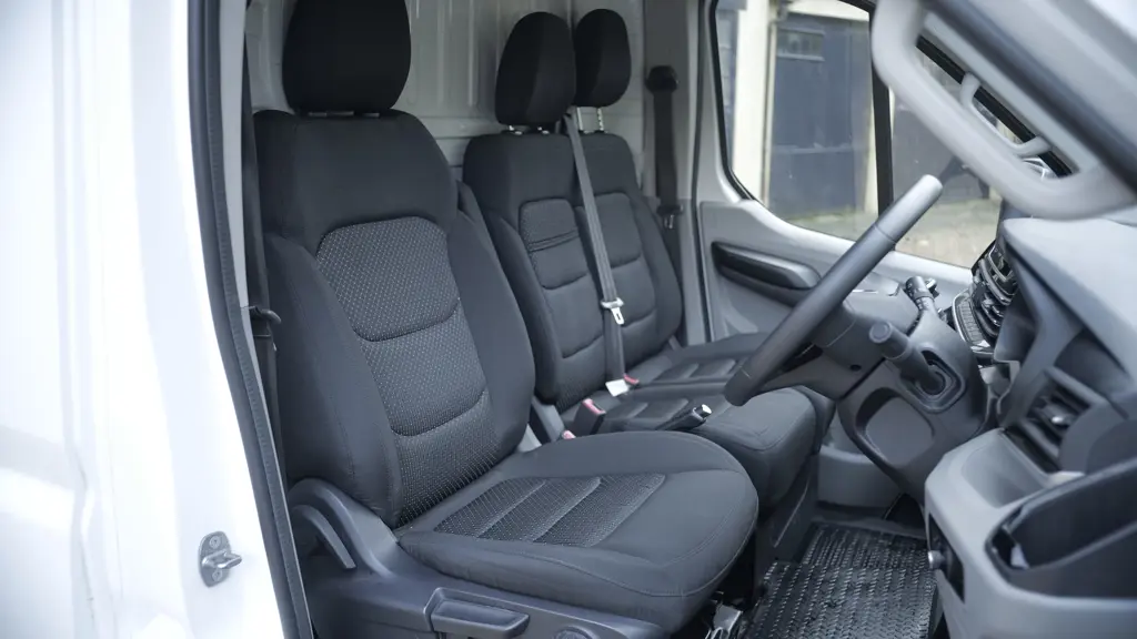 Maxus Deliver 9 LWB Diesel FWD 2.0 D20 150 Extra High Roof Van