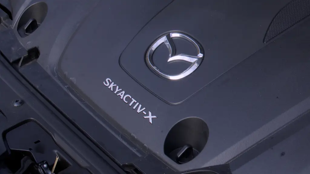 Mazda 3 2.0 e-Skyactiv X MHEV 186 Exclusive-Line 4dr Auto