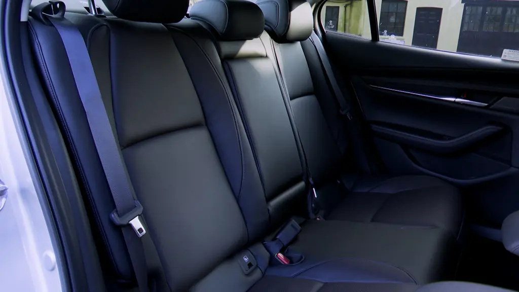 Mazda 3 2.0 e-Skyactiv X MHEV 186 Exclusive-Line 4dr Auto