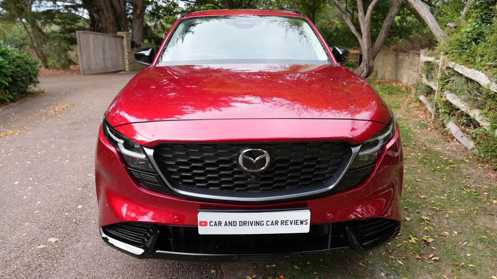 Mazda CX-5 2.5 e-SkyactGMH Excl-Line 5dr Auto AWD Fixed Roof