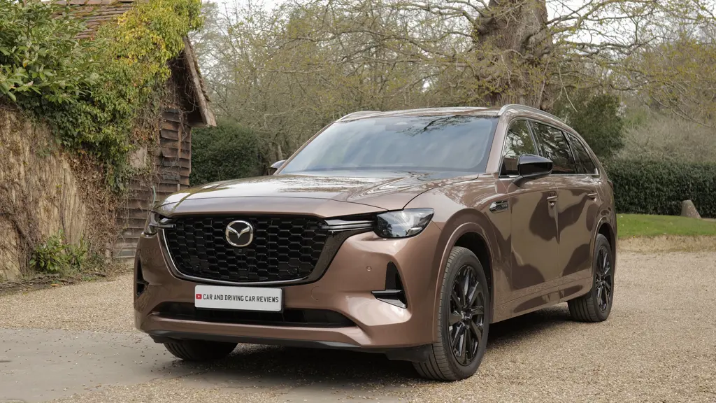 Mazda CX-80 2.5 PHEV Takumi 5dr Auto AWD