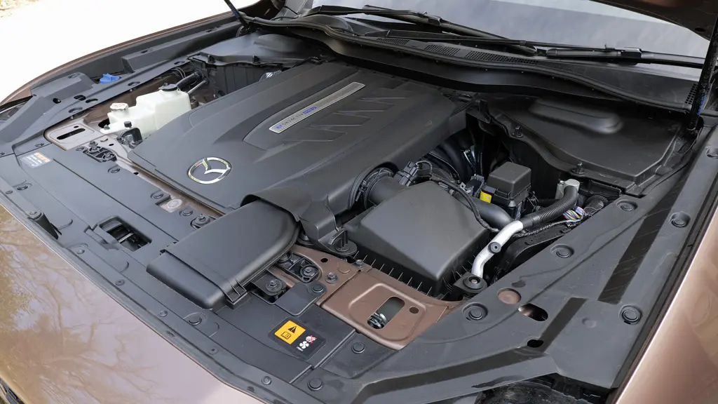 Mazda CX-80 2.5 PHEV Takumi 5dr Auto AWD