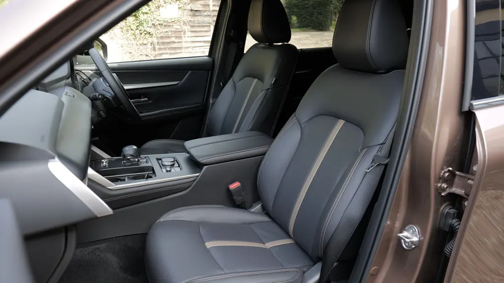 Mazda CX-80 2.5 PHEV Takumi 5dr Auto AWD