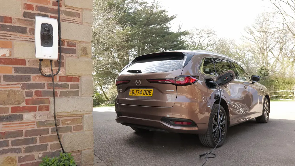 Mazda CX-80 2.5 PHEV Takumi 5dr Auto AWD