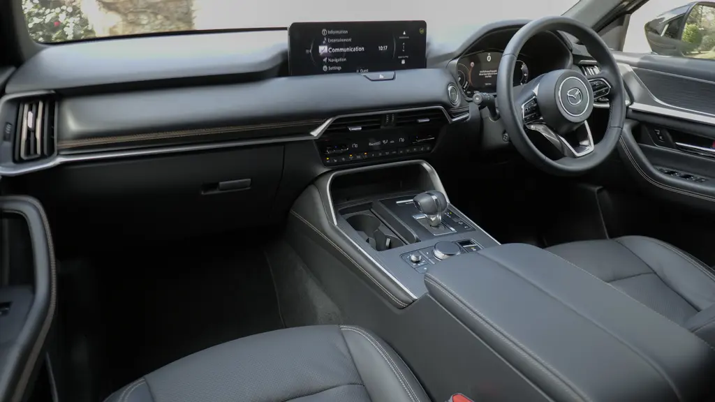 Mazda CX-80 2.5 PHEV Takumi 5dr Auto AWD